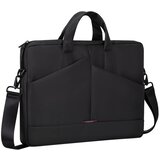 Riva Case torba za laptop 15.6" Tivoli 8731 Diagonal plus, siva | shoptok.hr