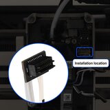 Aldor Ceramic Heater & Thermistor – Kompatibilno sa Bambu Lab P1 Series | Eponuda.com