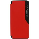  Elegantna knjižna futrola View Case za Xiaomi Redmi Note 9 - Crvena KP23502 | Shoptok.si