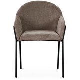 MOME Breskovi oblazinjeni jedilni stoli v kompletu 2 ks Aslin – | Shoptok.si