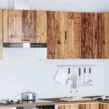  Kuhinjski zidni ormarić Porto boja drva konstruirano drvo | Eponuda.com