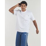 Dickies Majice & Polo majice Luray pocket tee ss Bela | Shoptok.si