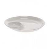 Master Oval sa posudom za sos 26cm bijela 01200069 Cijene