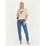 Guess Jeans W4YA0DD5CC3 Modra Cene