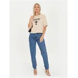 Jeans W4YA0DD5CC3 Modra