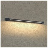 Brilagi LED spoljašnje zidno svetlo AQUA LINE LED/20W/230V 80 cm IP44 crna Cene