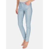 Potis & Verso Woman's Pants Magenta Cijene