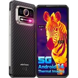 Ulefone Armor 25T Pro 5G 12/256GB, črna pametni robustni telefon Wärmebildkamera Android 14, 6300mAh 120Hz, (21572559) Cene