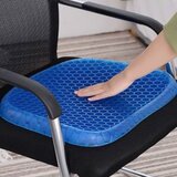  Gel Jastuk za Sjedenje - Otkrijte Revoluciju Udobnosti i Zdravlja! | shoptok.hr
