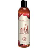 Intimate Earth Lubrikant z okusom - Natural Flavors Wild Cherries 60 ml | Shoptok.si