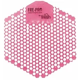  Gumijasta mrežica za pisoar Fresh Fre-Pro (rožnata, vonj: jabolko)