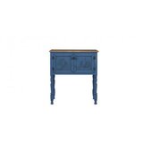 Hanah home Komoda s ladicama Ada, 82x40x92 cm, Plava | Eponuda.ba
