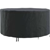 vidaXL Navlaka za vanjski namještaj 182 x 182 x 71 cm 210D tkanina | shoptok.hr