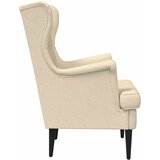  Fotelja Krem Tkanina | Eponuda.com