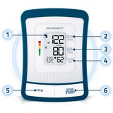Berdsen BD-120 mjerač krvnog tlaka za nadlakticu | shoptok.hr