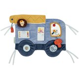 Lilliputiens® tekstilna stenska igrača za posteljico – psiček Jules Cene