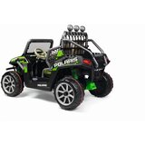 Peg Perego 24V električni avto polaris ranger rzr green shadow | Shoptok.si