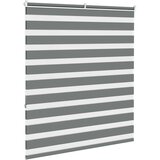 vidaXL Zavjesa zebra 120x150 cm širina tkanine 115,9 cm poliester | shoptok.hr