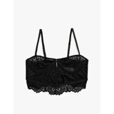 Koton Lace Bralet Underwire Unfilled Capless Adjustable Strap | Shoptok.si