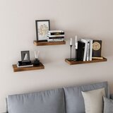  Zidna polica SHELFY braon | Eponuda.com