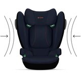Cybex Silver® cybex® dječja autosjedalica solution™ b3 i-fix 2/3 (15-36 kg) bay blue | shoptok.hr