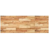 Stolna ploča 160x50x2 cm pravokutna od masivnog drva bagrema | shoptok.hr