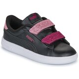Puma Nizke superge Smash 3.0 L Glitter Velcro V Inf Črna Cene