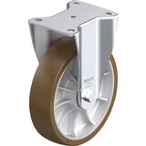 Blickle Fiksno kolo iz jeklene pločevine BH-ALB, kolo Ø x širina 200 x 50 mm, nosilnost 900 kg | Shoptok.si