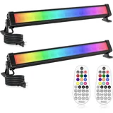 25 W RGB LED reflektor z daljinskim upravljalnikom