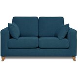 Scandic Tamno plavi kauč 157 cm Faria - Cijene
