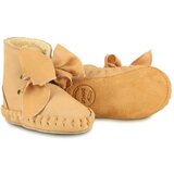 Donsje® dječje tople cipelice pina organza kaki nubuck | shoptok.hr