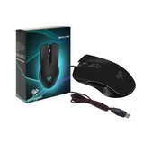  Žična optična USB igralna mi&amp;scaron;ka do 7200DPI LED RGB 7 gumbov Slike