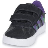 Adidas VL COURT SPIDER-MAN CF I Crna | shoptok.hr