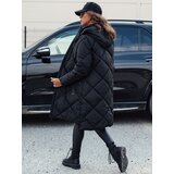 DStreet Kurtka damska oversize MELODY czarna | shoptok.hr