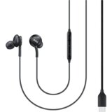 Samsung GH59-15252A naglavne slušalice i slušalice s ugrađenim mikrofonom Žičano U uhu Pozivi/glazba USB Tip-C Crno | shoptok.hr