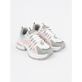 Shelvt Pastel women's platform sports shoes | shoptok.hr