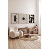 Wallity slika 3Dartsoho73, 3 dela, 33 x 48 cm | ePonuda.com