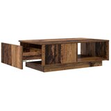  Stolić za kavu Staro drvo 95 x 55 x 31 cm Konstruirano drvo | shoptok.hr