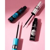 Essence liquid ink eyeliner tuš za oči za iznimno preciznu primjenu 3 ml nijansa black | shoptok.hr