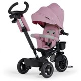 Kinderkraft otroški tricikel 5v1 spinstep pink | Shoptok.si