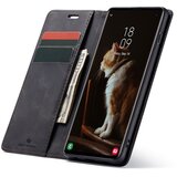 Spacecase OVITEK DENARNICA GALAXY S10 ČRNO USNJENO ZA SAMSUNG, (21964358) | Shoptok.si