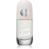 Essence Gel Nail Colour lak za nohte odtenek 05 SUGAR blush 8 ml Cene