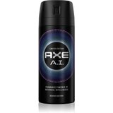 Axe AI Limited Edition dezodorant in pršilo za telo za moške 150 ml Cene
