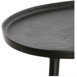 Light & Living Metalni pomoćni stol 49x67 cm Lienz – | shoptok.hr