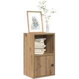  Regal za knjige boja hrasta 31x24x52 cm konstruirano drvo | Eponuda.com