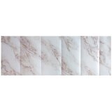 SP TREND Stenske samolepilne panelne plošče v kompletu 6 ks 60x30 cm Calacatta Vagli – | Shoptok.si