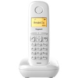 Gigaset Telefon bežični, LCD display - A270 White | Eponuda.ba