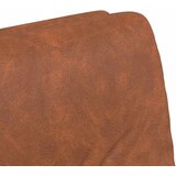  Blagovačke stolice s kotačima 2 pcs Smeđa 57 x 67 x 95 cm | shoptok.hr