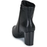 Moony Mood Gležnjarji PAYTON Črna | Shoptok.si