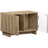  TV stalak 60 x 34.5 x 40 cm Hrast artisan Konstruirano drvo | shoptok.hr